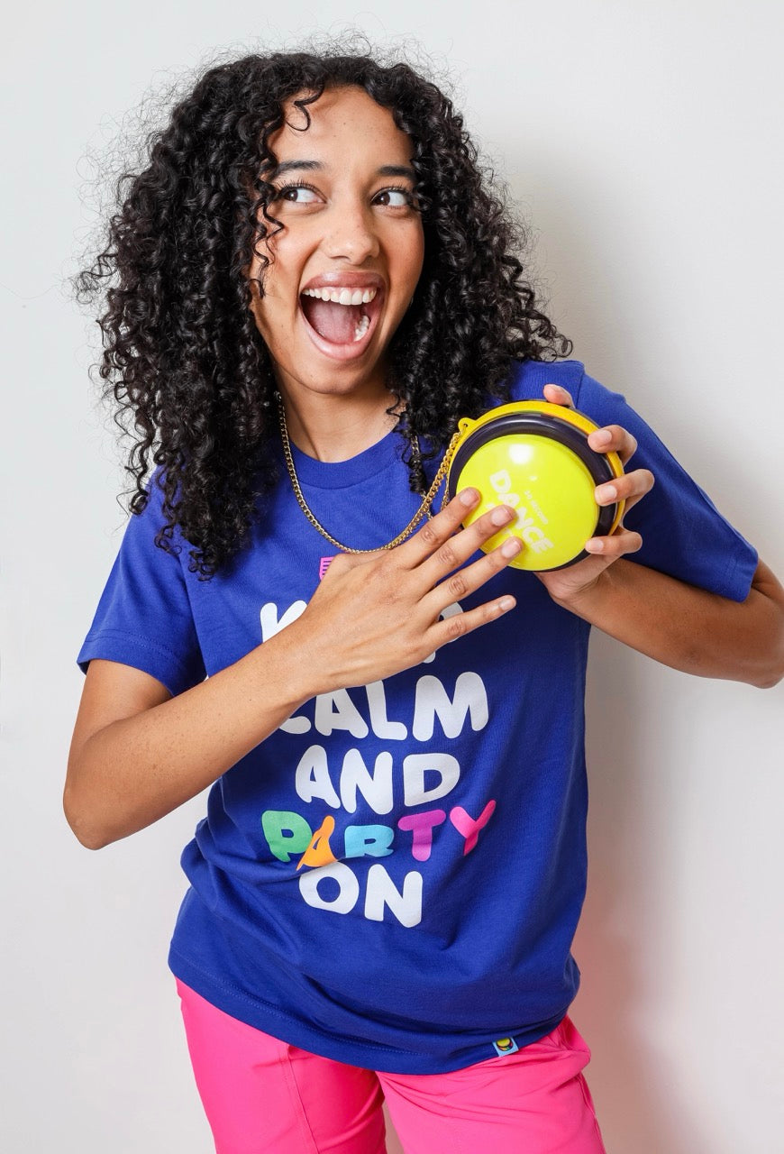 The Partier (1 Button + 1 Necklace)