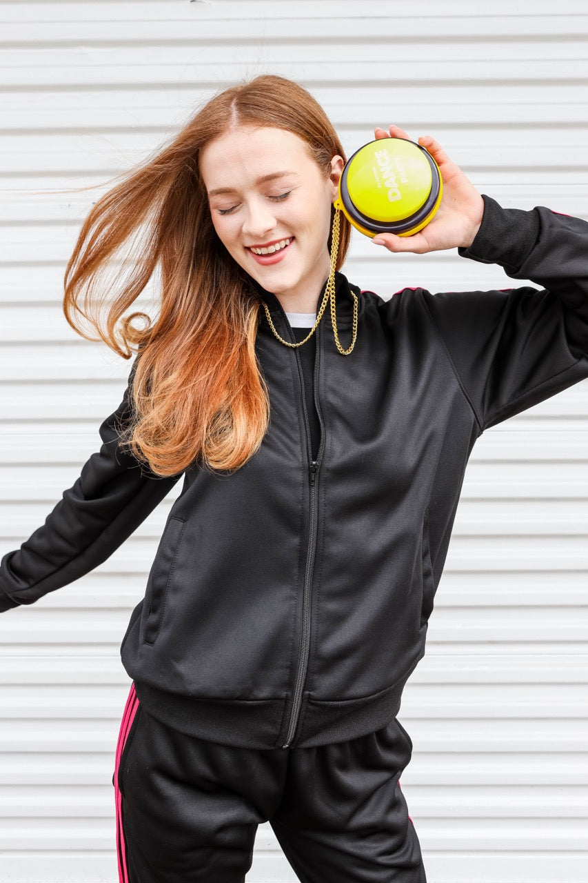 The Partier (1 Button + 1 Necklace)